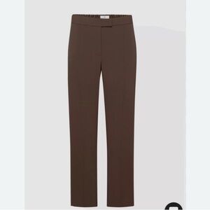 Aritzia Brown Trousers